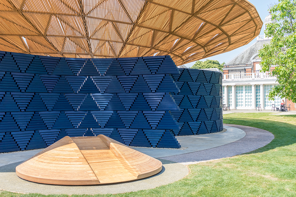 Serpentine Pavilion