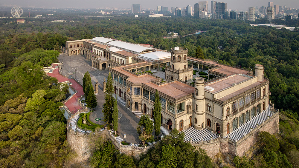 Castillo de Chapultepec