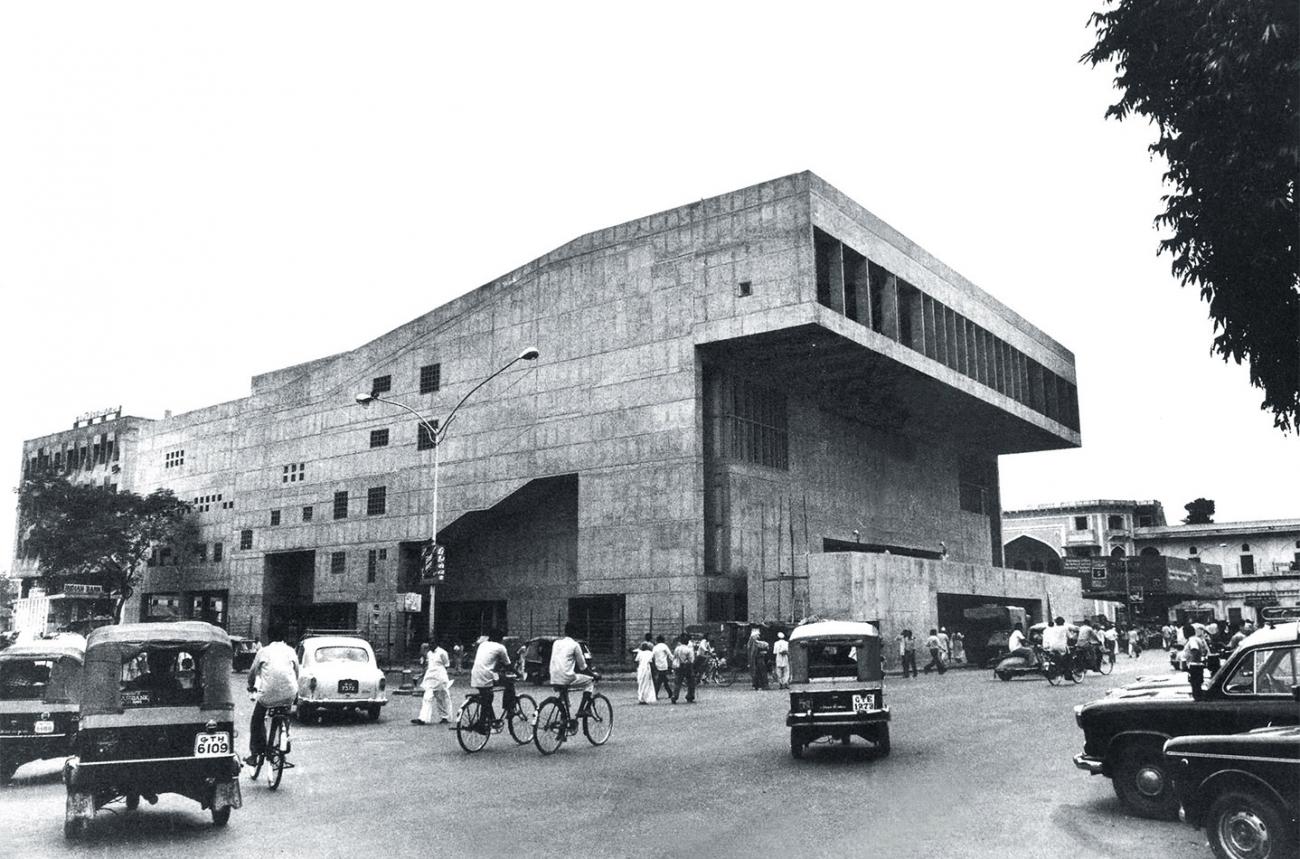 Premabhai Hall