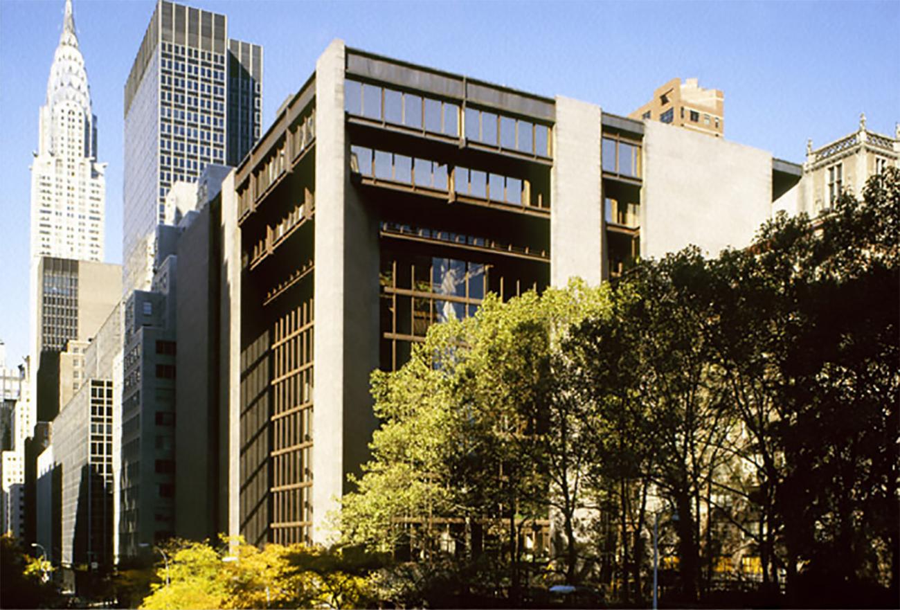 Ford Foundation Headquarters
