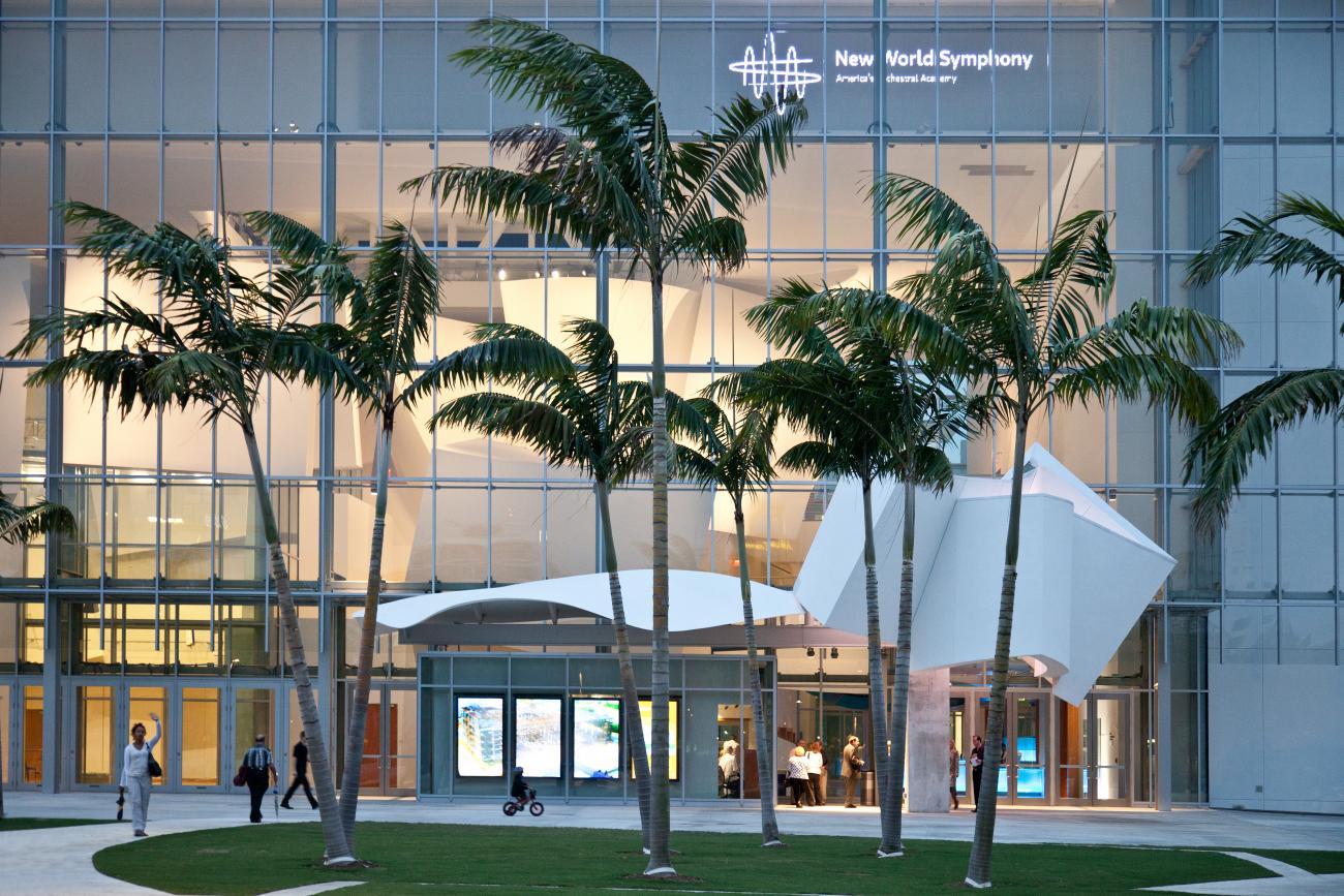 The New World Center