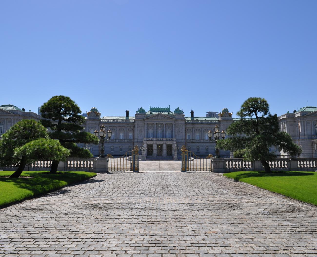 Akasaka Palace