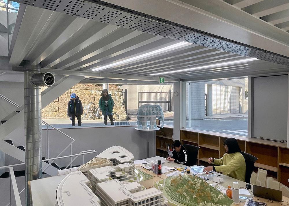 Riken Yamamoto Office