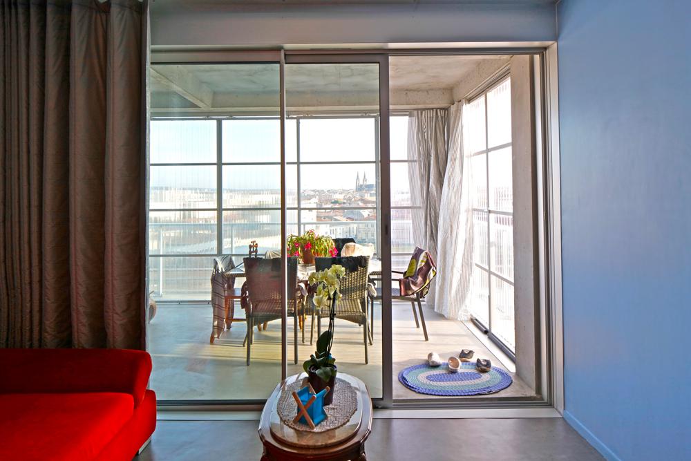 大公园G、H、I 座大楼530套公寓改造，社会住宅 (与弗雷德里克·德鲁沃和克里斯托弗·胡廷合作)