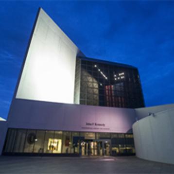 John F. Kennedy Presidential Library and Museum