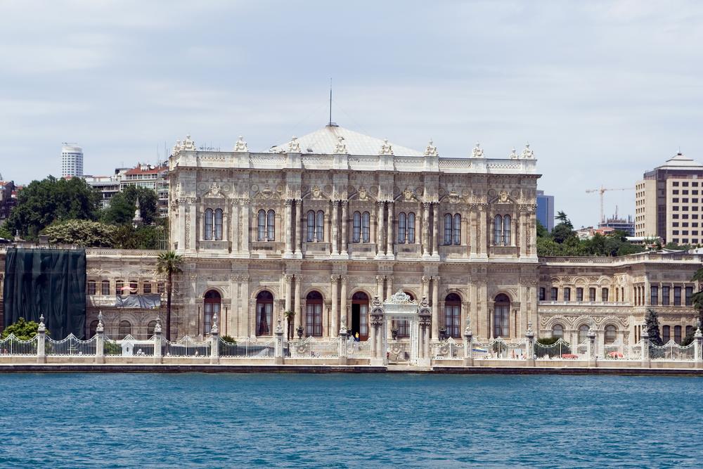 Dolmabahçe Palace